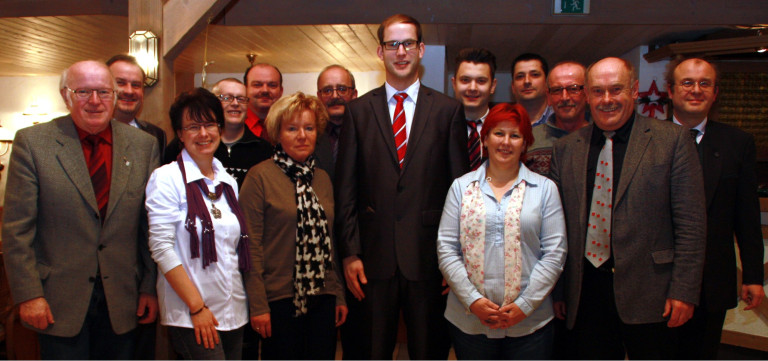 Gemeinderatsnominierung Steinbach 2013