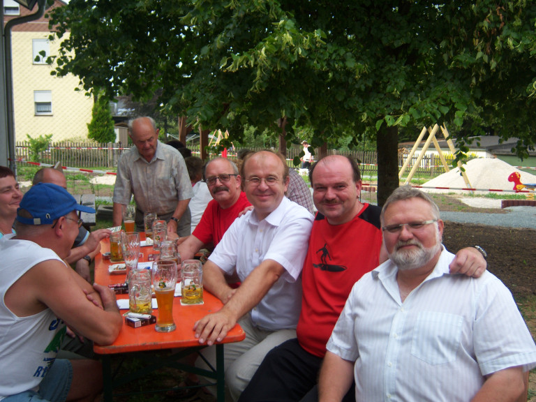 Sommerfest SPD Kehlbach 2013