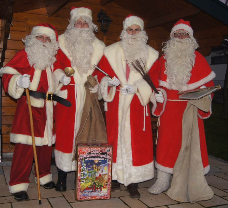 SPD Oberrodach, Nikolaus